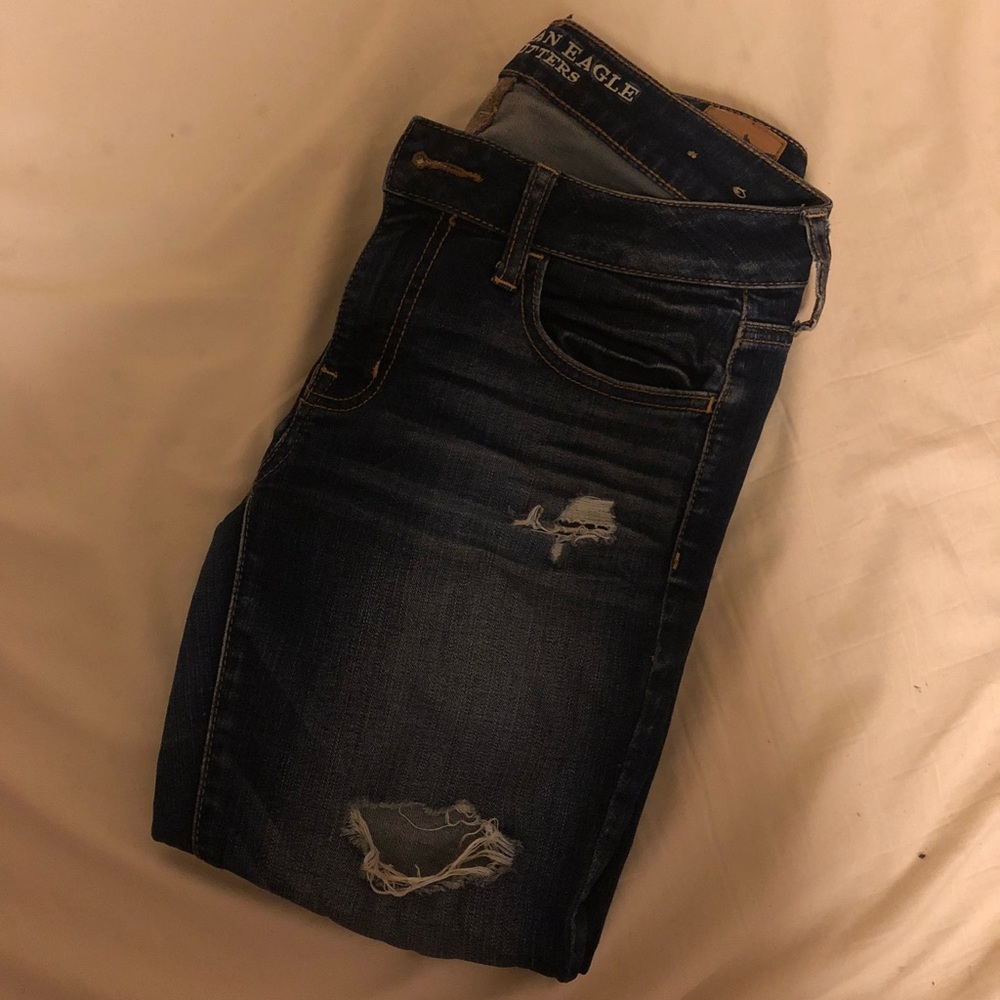 American Eagle Jeggings